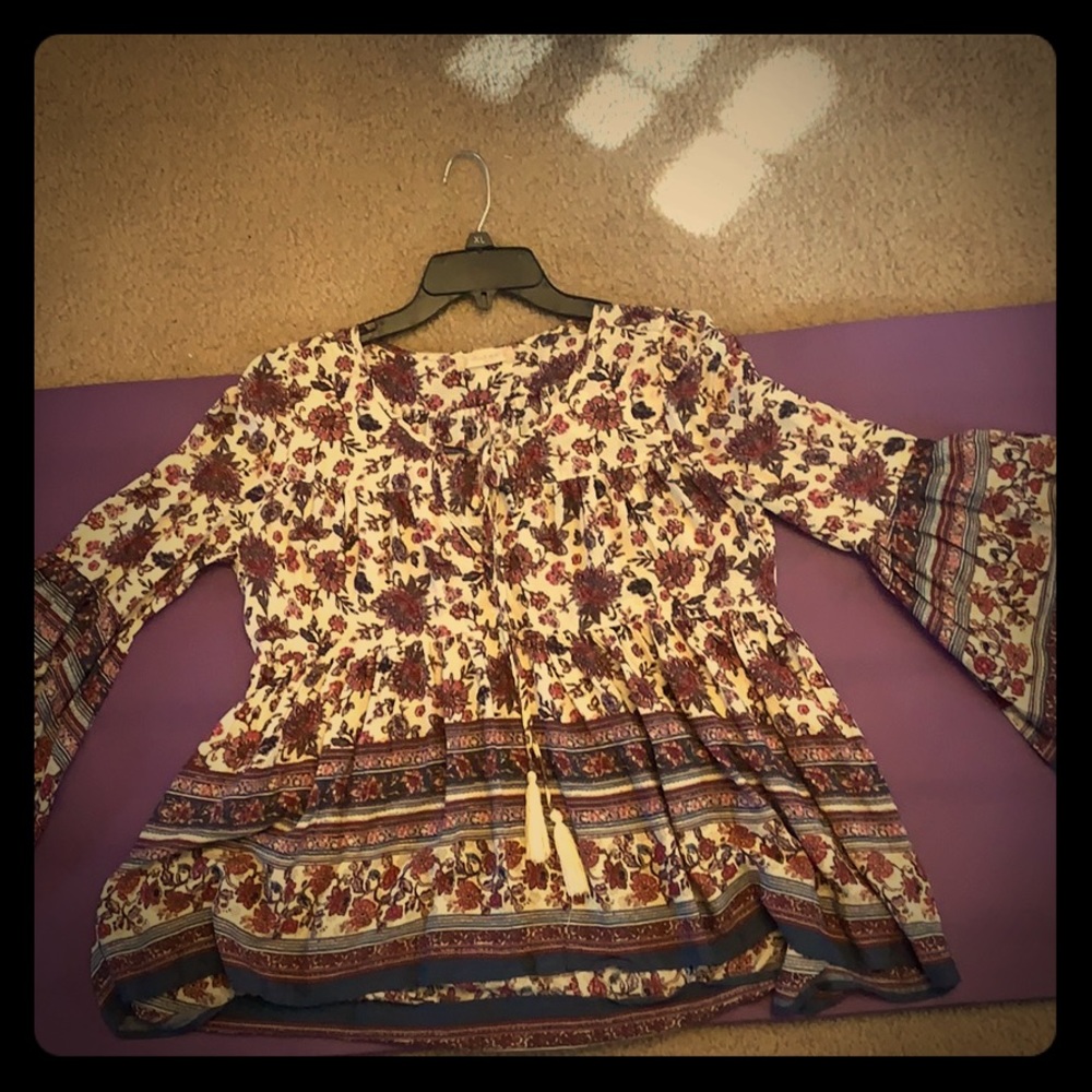 Altar’d state top.